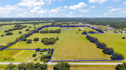 WEBSTER FL Property