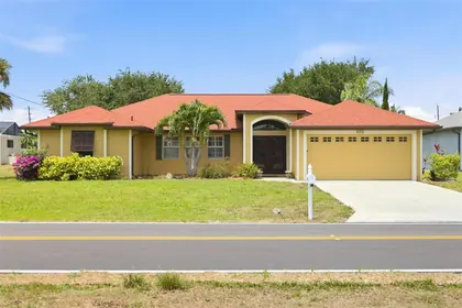ROTONDA WEST FL Home