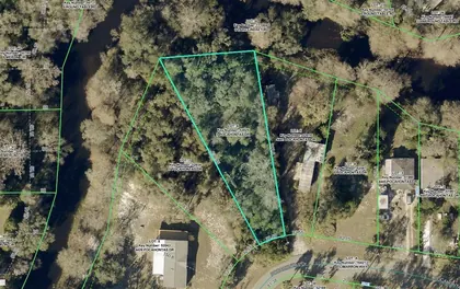 DADE CITY FL Property