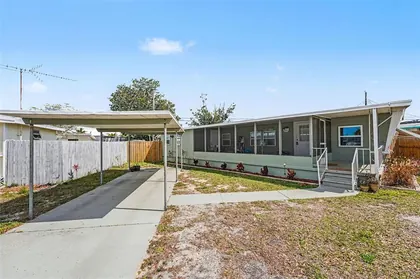 HOLIDAY FL Home