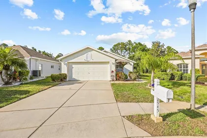 HOLIDAY FL Home