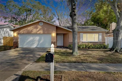 PALM HARBOR FL Home