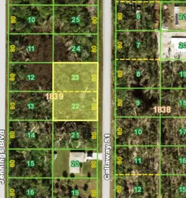PORT CHARLOTTE FL Property