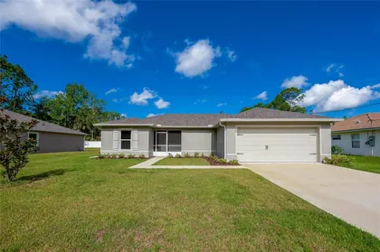 PALM COAST FL Home