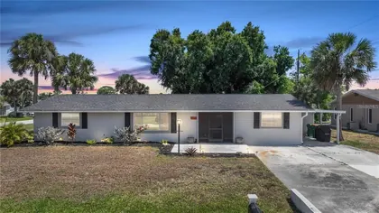 ENGLEWOOD FL Home
