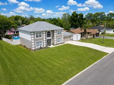 SPRING HILL FL Home