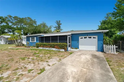 CLEARWATER FL Home