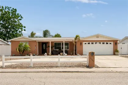 NEW PORT RICHEY FL Home