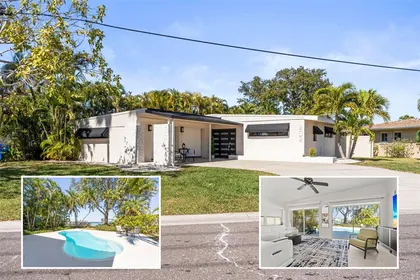 REDINGTON BEACH FL Home