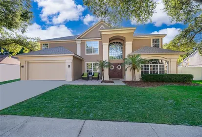 GOTHA FL Home