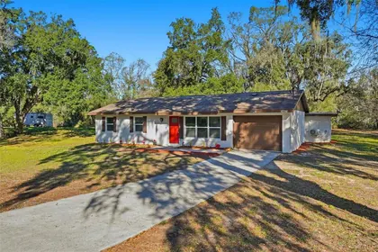 DADE CITY FL Home