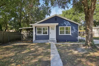 TAMPA FL Home