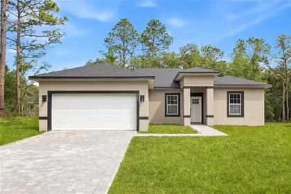 CITRUS SPRINGS FL Home