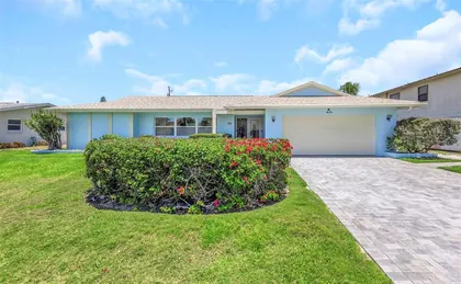 BELLEAIR BEACH FL Home