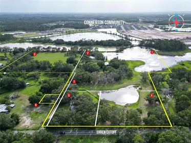 LAND O LAKES FL Property
