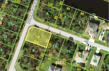 PORT CHARLOTTE FL Property
