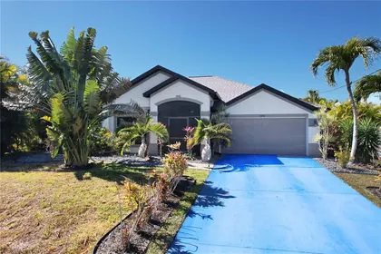 CAPE CORAL FL Home