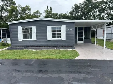 NEW PORT RICHEY FL Home