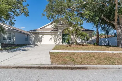 RIVERVIEW FL Home
