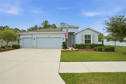 SPRING HILL FL Home