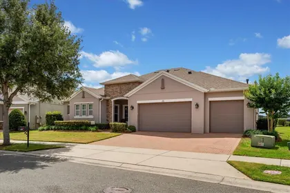 GROVELAND FL Home