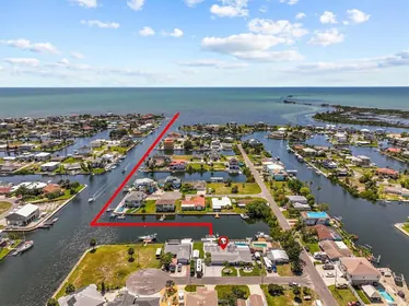 HERNANDO BEACH FL Home