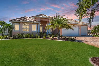 CAPE CORAL FL Home
