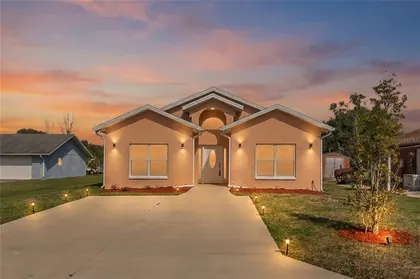 NEW SMYRNA BEACH FL Home