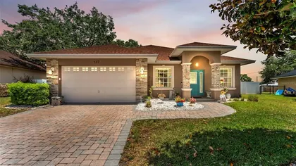AUBURNDALE FL Home