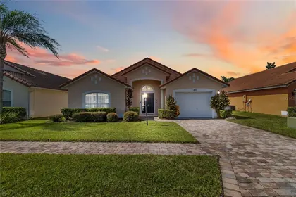 DAVENPORT FL Home