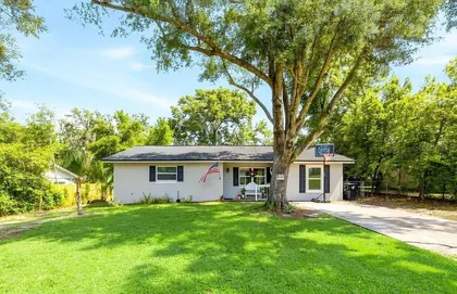ORANGE CITY FL Home