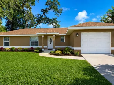 SUMMERFIELD FL Home