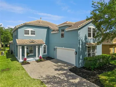 WINTER GARDEN FL Home