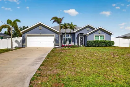 CAPE CORAL FL Home