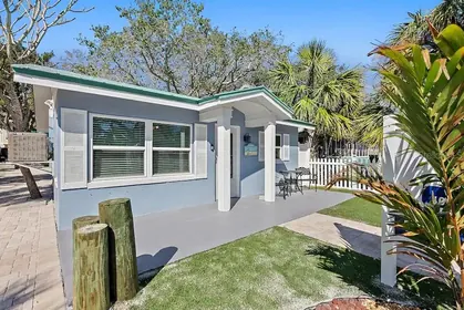 INDIAN ROCKS BEACH FL Home