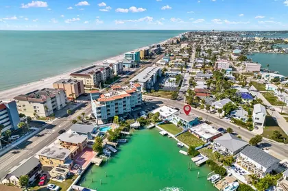 MADEIRA BEACH FL Home