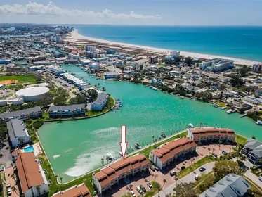 TREASURE ISLAND FL Home