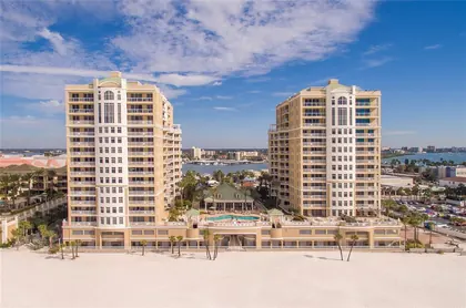 CLEARWATER BEACH FL Home