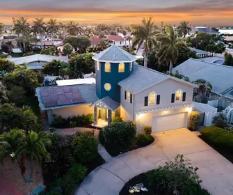 TIERRA VERDE FL Home
