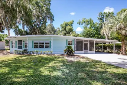 WILDWOOD FL Home