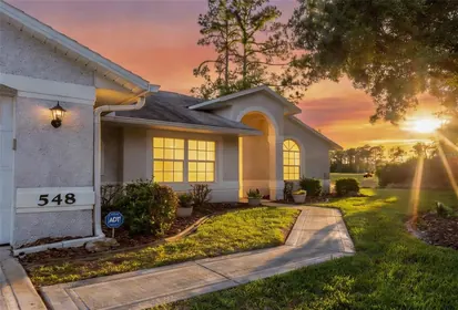 ST AUGUSTINE FL Home