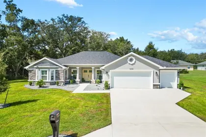 SUMMERFIELD FL Home