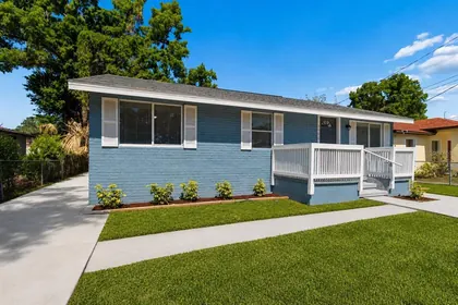 TAMPA FL Home
