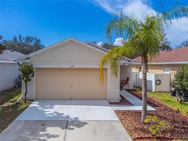 RIVERVIEW FL Home
