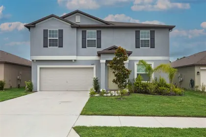 SPRING HILL FL Home