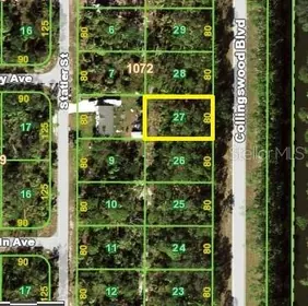 PORT CHARLOTTE FL Property