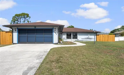 NORTH PORT FL Home