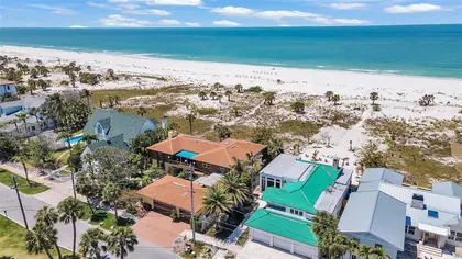 CLEARWATER BEACH FL Home