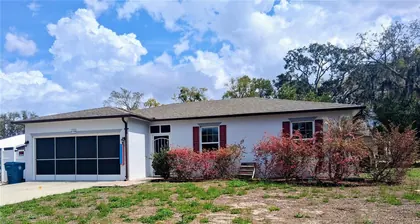 SPRING HILL FL Home