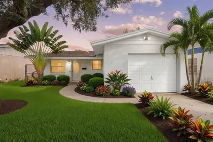 ST PETERSBURG FL Home